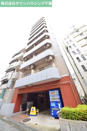 オーキッドレジデンス千葉中央の物件外観写真